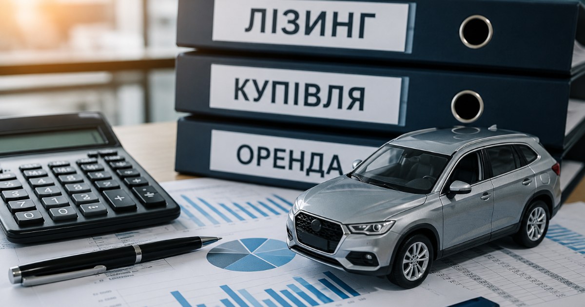 Автомобіль на підприємстві: повний гід з обліку, податків та документального оформлення