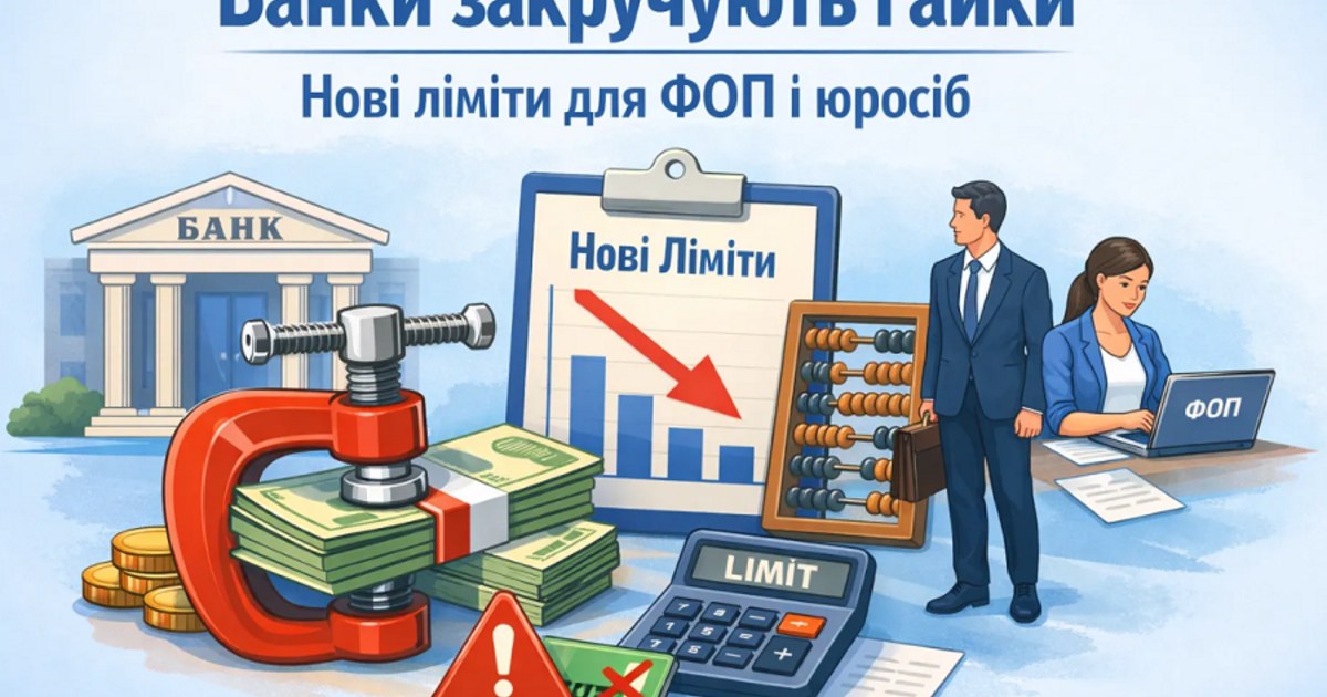 Потрібно знати кожному ФОПу-Нові правила фінмоніторингу  з серпня 2026 року