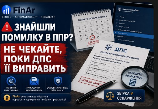 ⚠️ Знайшли помилку в ППР? Не чекайте, поки ДПС її виправить